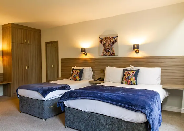 The Sitwell Arms Hotel