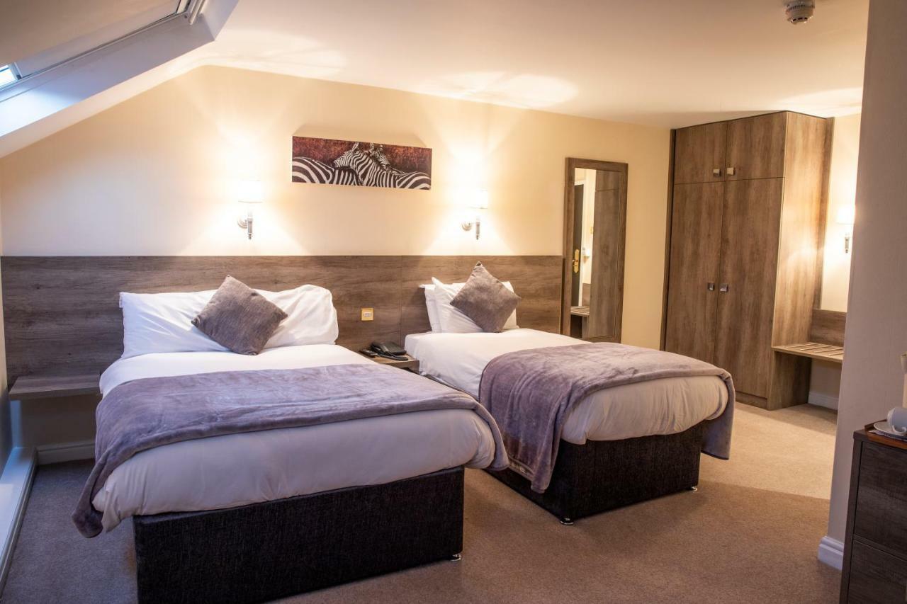 Hotel The Sitwell Arms 3*