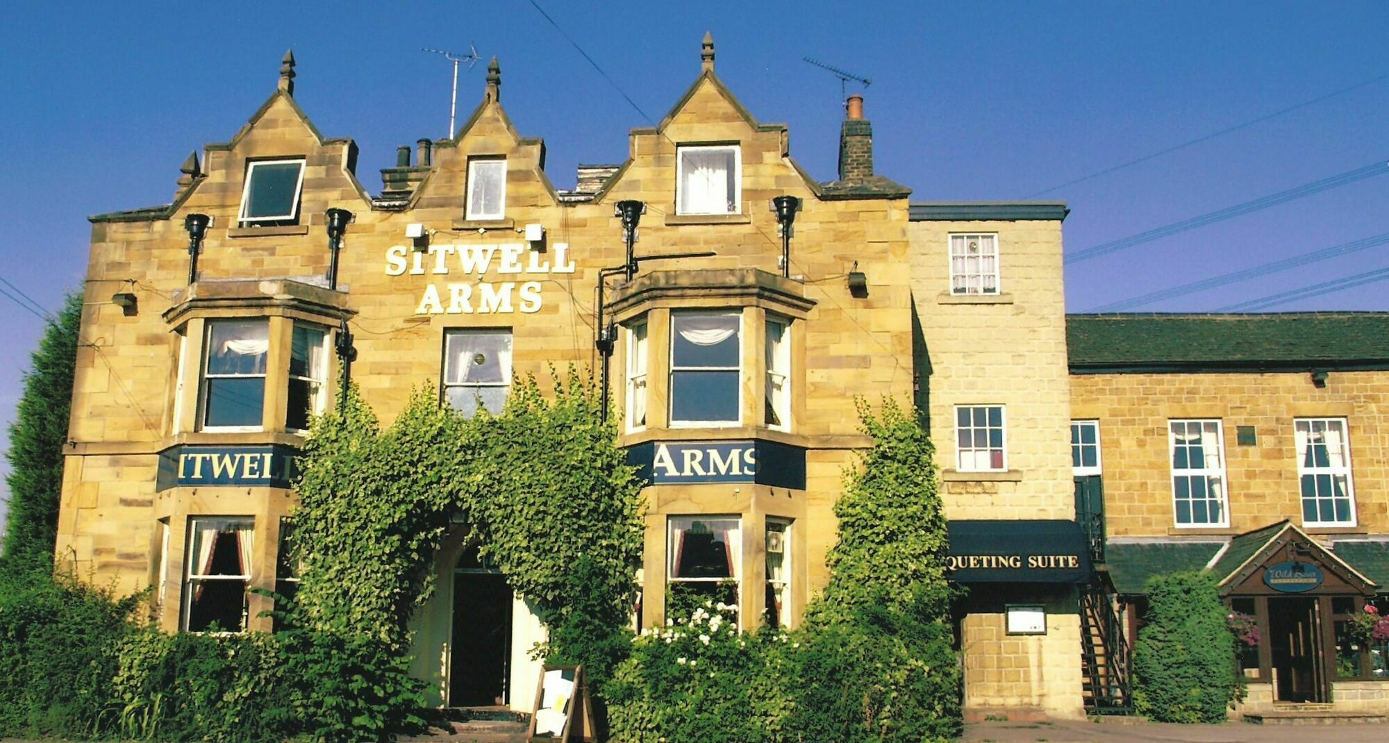 The Sitwell Arms 3*